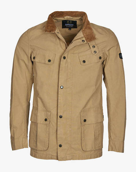 BARBOUR INTERNATIONAL SUMMER WASH DUKE ЯКЕ