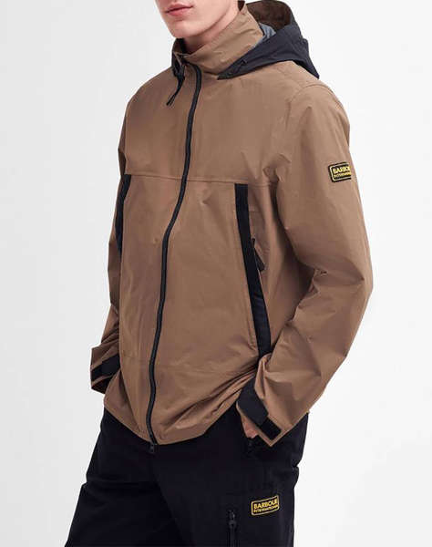 BARBOUR INTERNATIONAL SUMMER WASH DUKE ЯКЕ