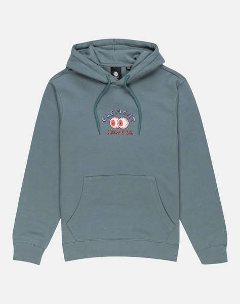 ELEMENT SQUIRREL HOOD MEN''S T-SHIRT