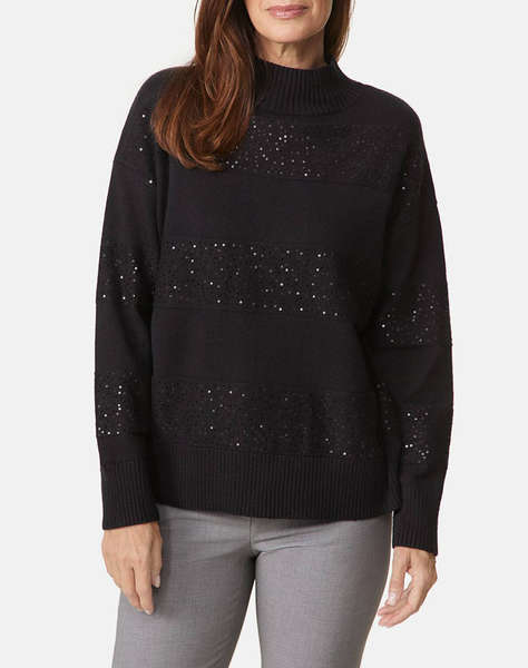 GERRY WEBER PULLOVER 1/1 SLEEVE