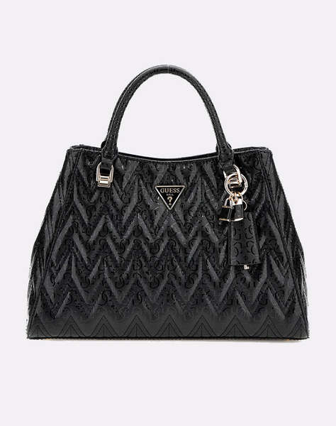 GUESS ADELARD GIRLFRIEND S ДАМСКА ЧАНТА(Размери: 36 x 23 x 11 см.)