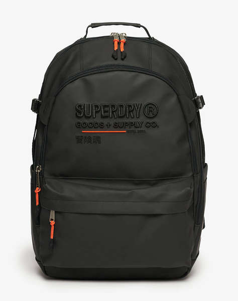 SUPERDRY D2 SDNA TARP UTILITY BACKPACK ДАМСКА ЧАНТА(Размери: 45 x 29 x 19см.)