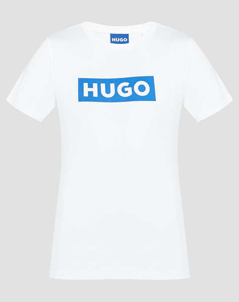 HUGO Classic Tee_B 10258021 01