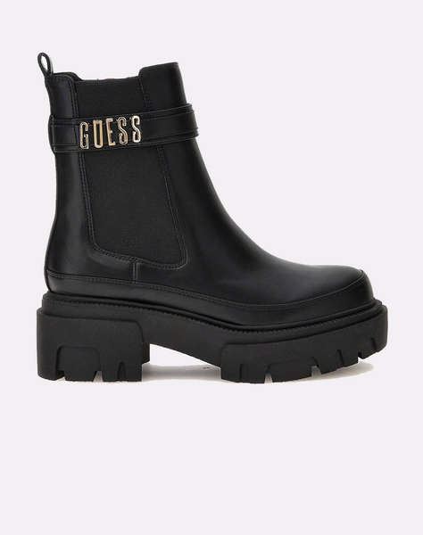 GUESS YELMA - POLYURETHANE SHOE W