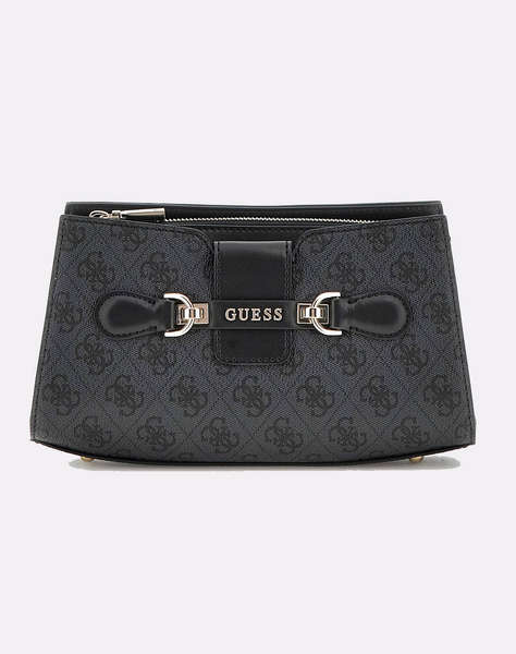 GUESS NOLANA CROSSBODY TOP ДАМСКА ЧАНТА(Размери: 15 x 24 x 7см.)