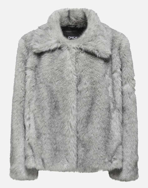 ONLY ONLRUBINA FAUX FUR JACKET OTW