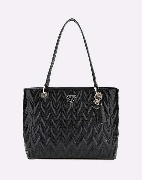 GUESS ADELARD NOEL TOTE ДАМСКА ЧАНТА(Размери: 34 x 27 x 10 см.)