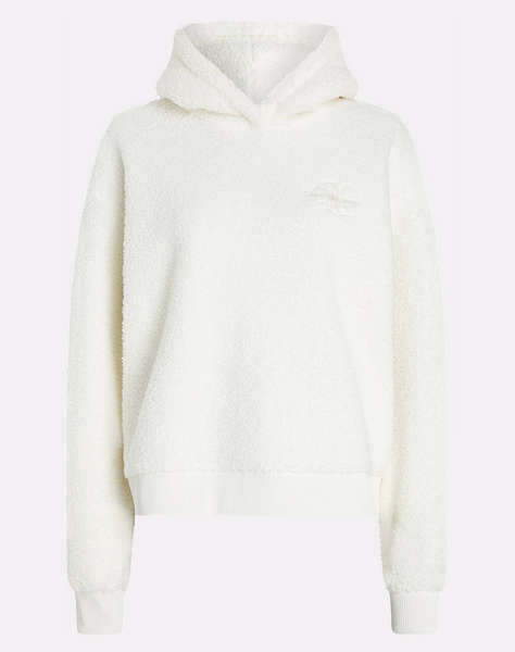 CALVIN KLEIN SHERPA HOODIE