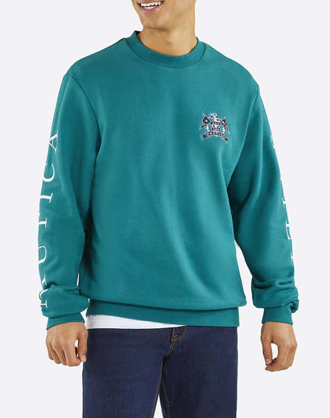 NAUTICA БЛУЗА SWEATSHIRTS MM Bayeux Sweatshirt