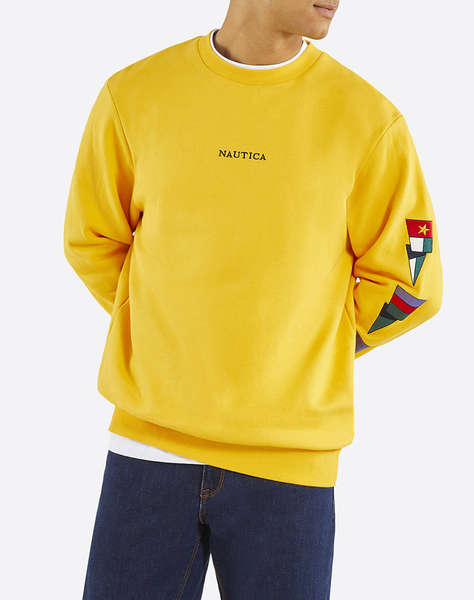 NAUTICA БЛУЗА SWEATSHIRTS MM Lonzo Sweatshirt