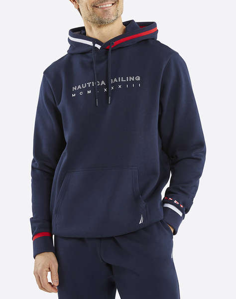 NAUTICA БЛУЗА SWEATSHIRTS MM Garrick OH Hoody