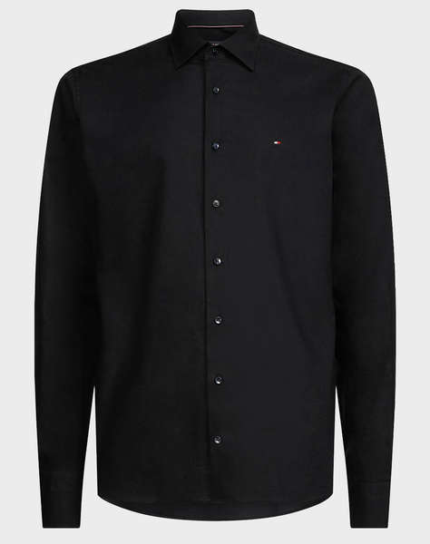 TOMMY HILFIGER CL FLEX POPLIN SF SHIRT