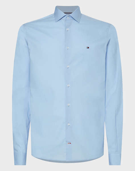 TOMMY HILFIGER CL FLEX POPLIN SF SHIRT