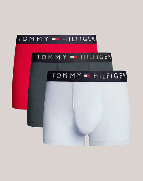 TOMMY HILFIGER 3P TRUNK