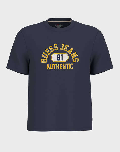 GUESS JEANS GJ SS CN SLIM GJ AUT MEN''S T-SHIRT