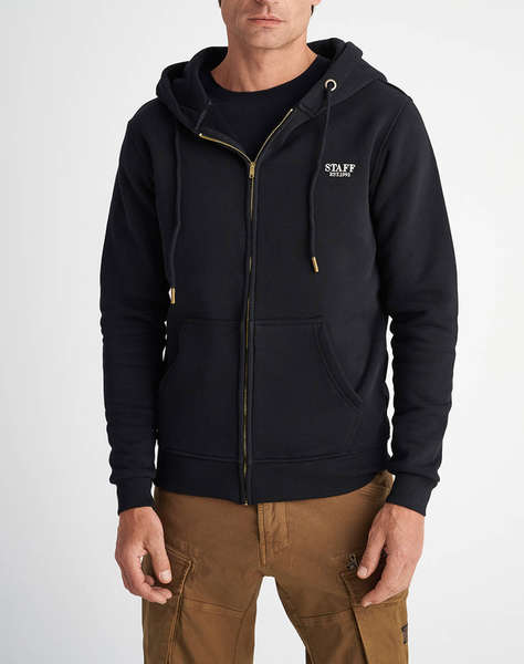 STAFF Santal Man Zip Hoodie