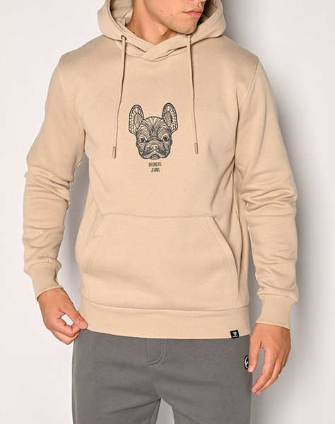 BROKERS MEN''S SWEATSHIRT