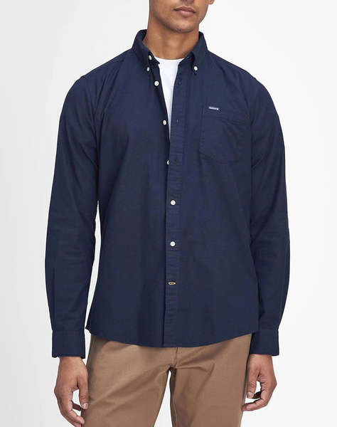 BARBOUR MARSDEN TAILORED OXFORD SHIRT РИЗА