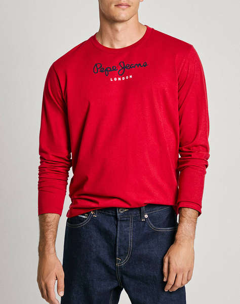 PEPE JEANS DROP 1 EGGO LONG MEN''S T-SHIRT