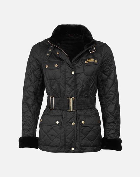 BARBOUR INTERNATIONAL MODERN INTERNATIONAL POLARQUILT