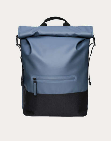 RAINS Trail Rolltop Backpack W3 (Размери: 47 x 13 x 36см.)