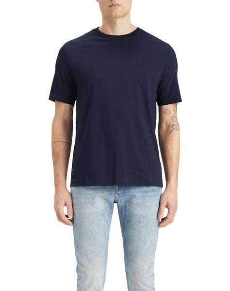 SCOTCH&SODA CORE - LOGO T-SHIRT