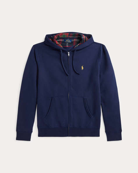 RALPH LAUREN LSFZHOODM1-LONG SLEEVE-SWEATSHIRT