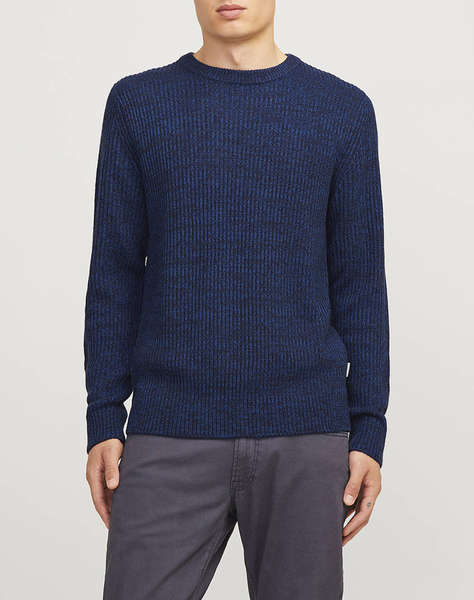 JJ REBEL JREBLIAM KNIT CREW NECK