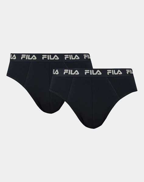 FILA FU5003-2P BRIEF ELASTICO 2PACK BRIEF