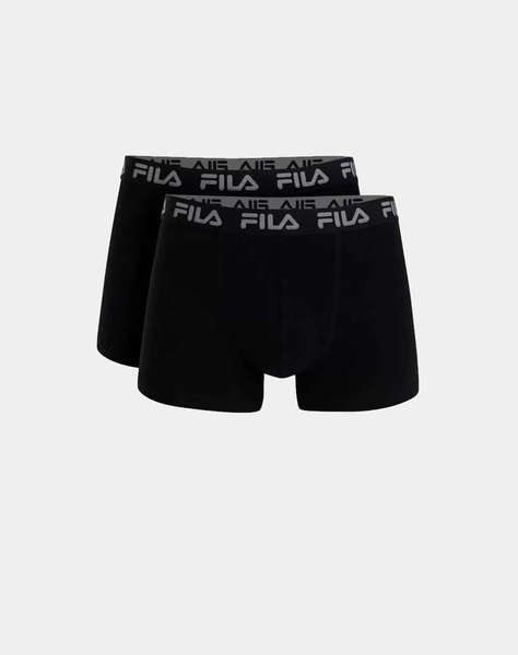 FILA FU5004-2P BOXER ELASTICO 2PACK BOXER