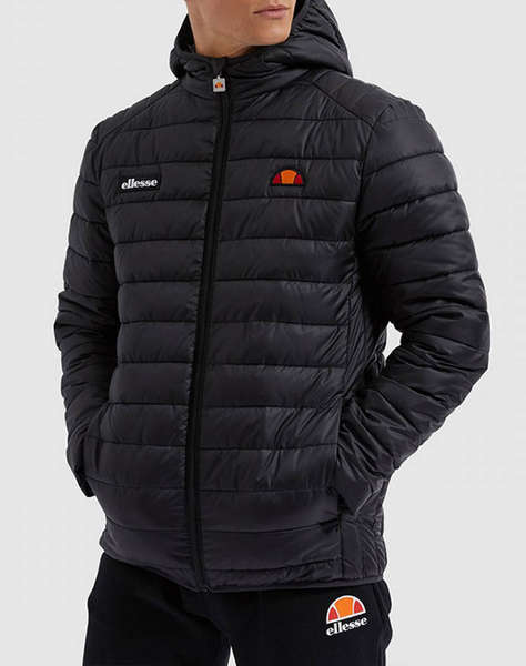 ELLESSE HERITAGE CORE LOMBARDY PADDED JACKET МЪЖКО ЯКЕ