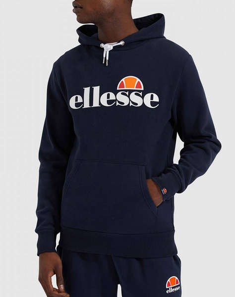 ELLESSE HERITAGE CORE SL GOTTERO OH HOODY МЪЖКА БЛУЗА