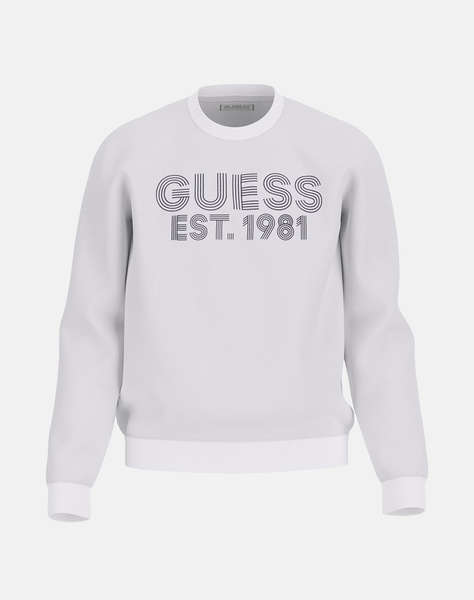 GUESS BEAU CN SWEATSHIRT МЪЖКИ СУИТШЪР