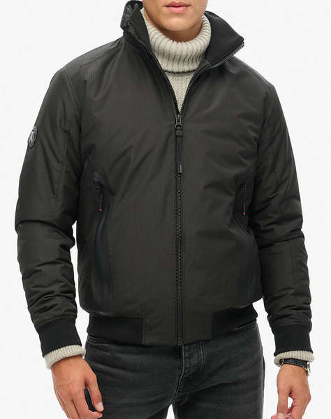 SUPERDRY D3 OVIN CITY HARRINGTON JACKET МЪЖКО ЯКЕ