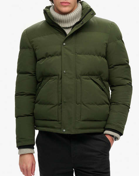 SUPERDRY D3 OVIN EVEREST SHORT PUFFER JACKET МЪЖКО ЯКЕ