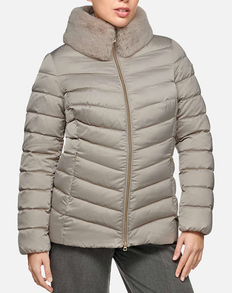 GEOX W BETTANIE DOWN JACKETS