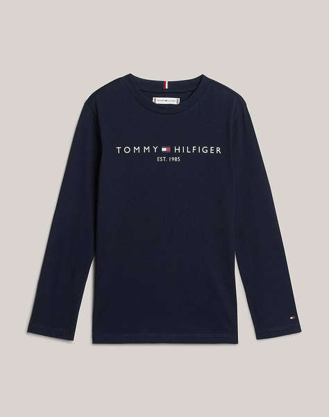 TOMMY HILFIGER ESSENTIAL TEE L/S