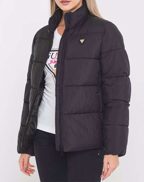 GUESS NEW CLAUDIA LIGHT PUFFER JACKE WOMEN''S JACKET