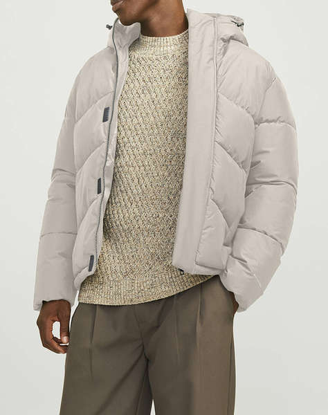 JACK&JONES JJWORLD PUFFER JACKET