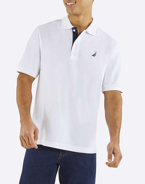 NAUTICA BLOUSE ПОЛО ΚΜ Alfie Polo Shirt