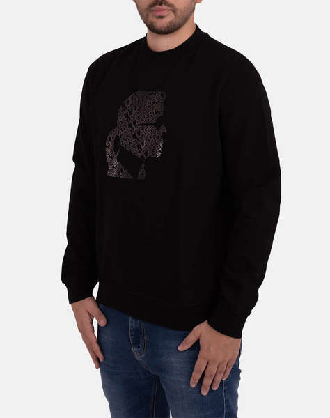 KARL LAGERFELD SWEAT CREWNECK