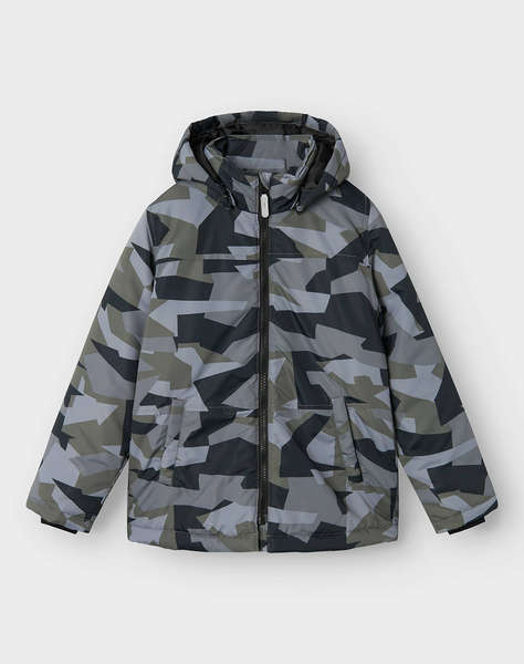 NAME IT NKMMAX JACKET 1AOP