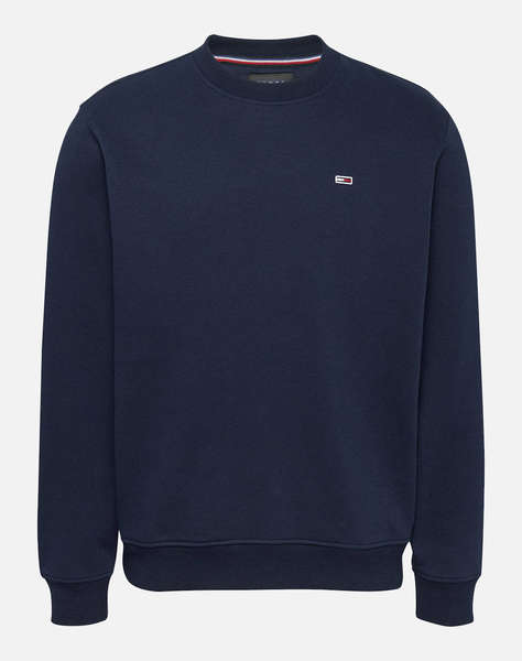 TOMMY JEANS TJM REG S FLAG CREW