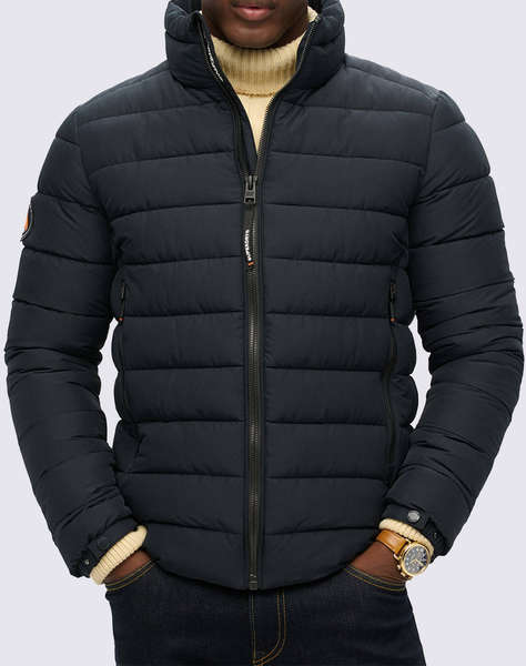 SUPERDRY D3 SDCD FUJI EMB PADDED JACKET МЪЖКИ ЯКЕ