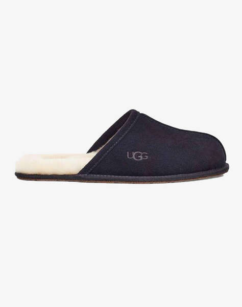 UGG 1101111 Scuff PLAIN SLIPPERS UGG