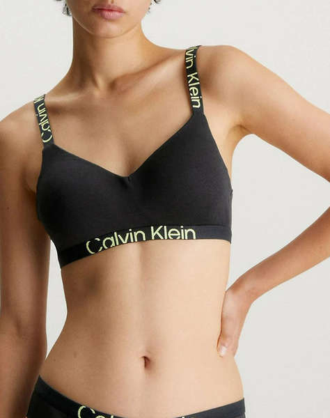 CALVIN KLEIN LGHTLY LINED BRALETTE