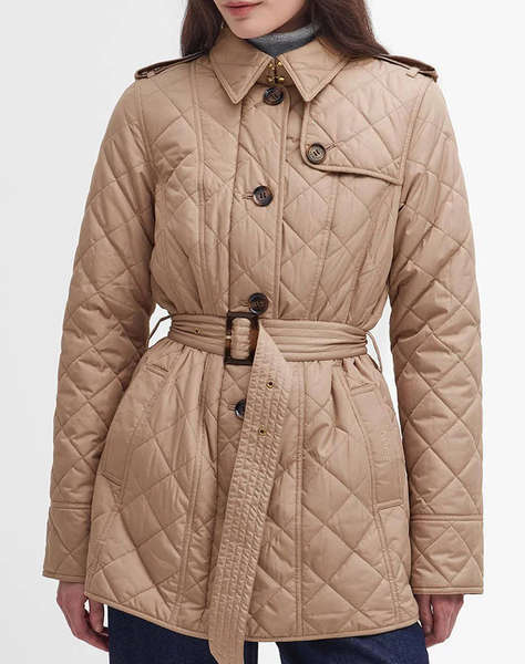 BARBOUR TUMMEL QUILTED JACKET ДАМСКО ЯКЕ