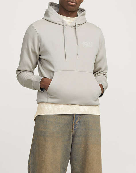 JACK&JONES SWEATSHIRT JJECORP LOGO SWEAT HOOD NOOS