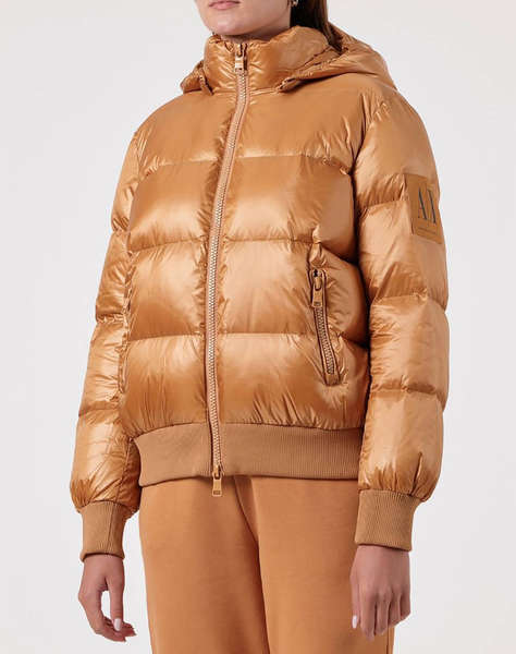 ARMANI EXCHANGE DOWN JACKET