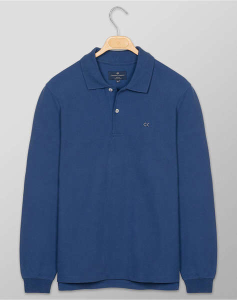 OXFORD COMPANY POLO BLOUSE